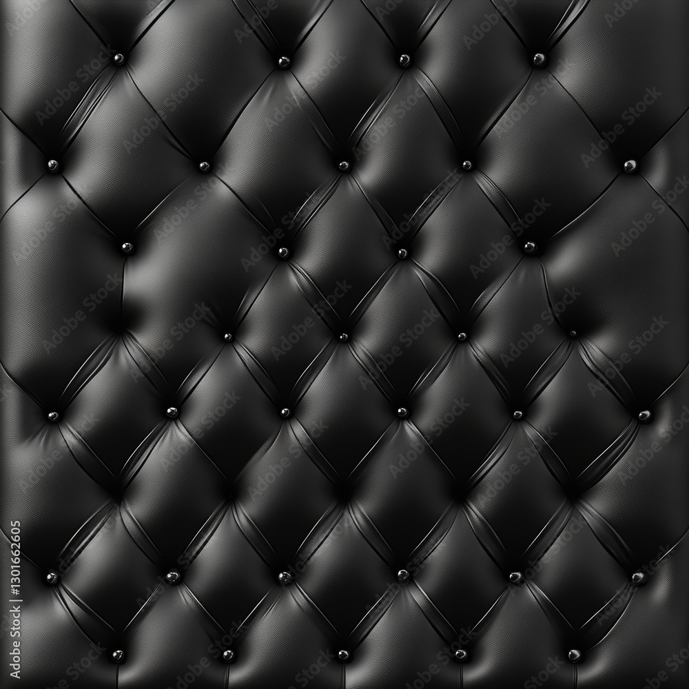 Luxury black leather texture background. Vector illustration. Eps 10. Luxury black leather texture background. Vector illustration. Eps 10.