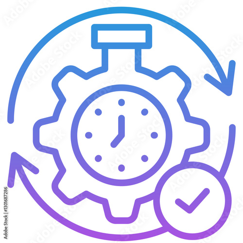 Real Time Icon