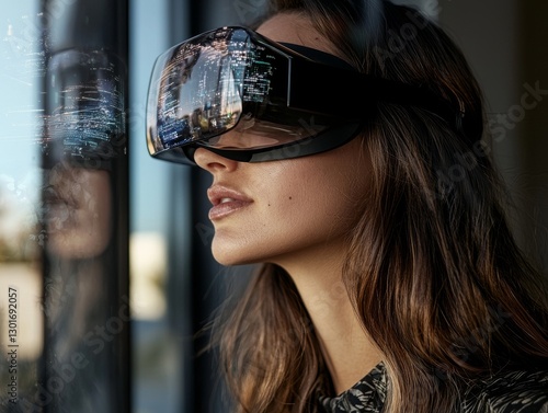 The swift development of digitalisation and AI technology has created a favourable time to focus on tailored learning through the use of virtual reality gadgets