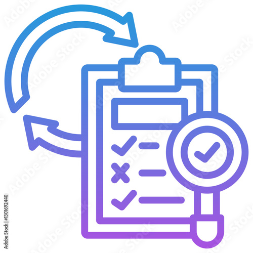 Evaluation Icon