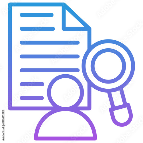 Audit Icon