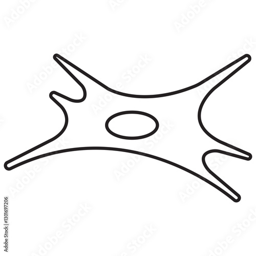 Fibroblast activated line
