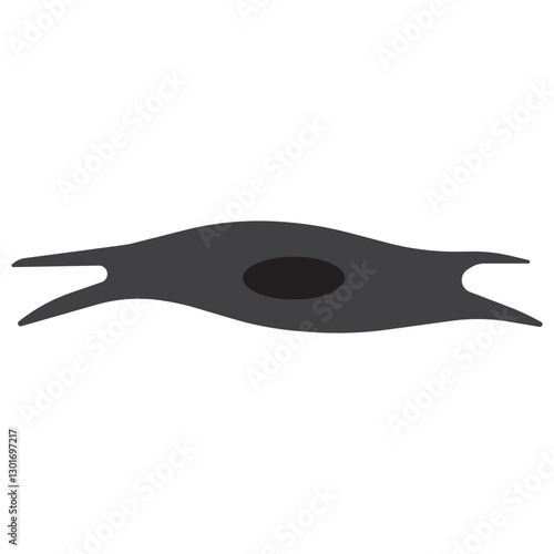 Fibroblast activated glyph