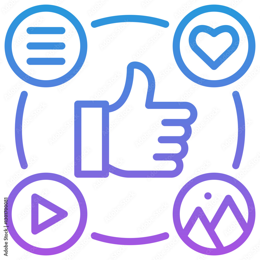 Social Proof Icon Social Proof Icon