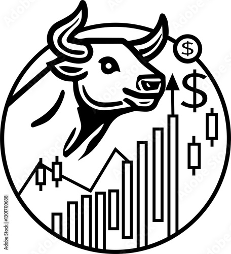 Bull Market Symbol