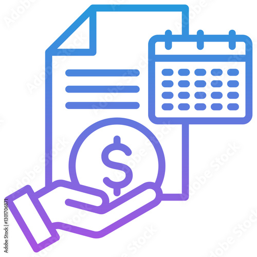 Pay Day Icon