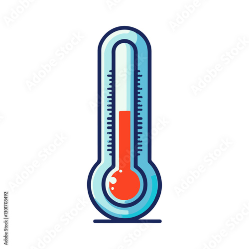 THERMOMETER ILUSTRATION