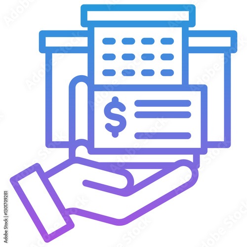 Business Grants Icon