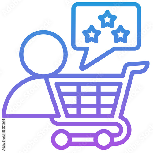Customer Satisfaction Icon