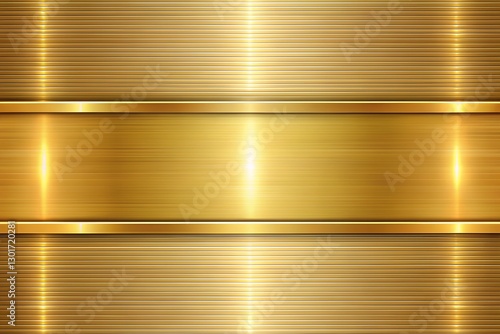 Golden metallic glossy background luxury abstract design shiny texture glowing sparkles radiant light elegant futuristic vibrant digital smooth milkyhexddway copy space Backgrounds for advertising art