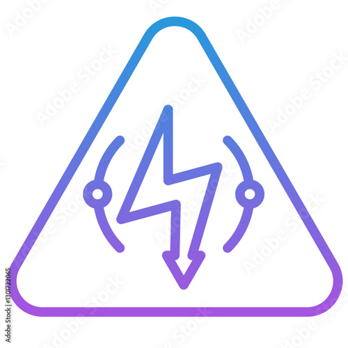 High Voltage Icon