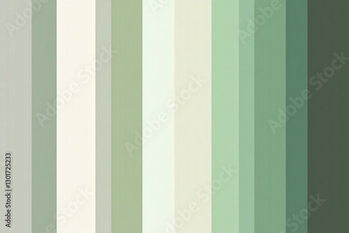Green bar color palette scheme, creating smooth transitions. Backdrop for website