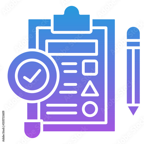 Evaluation Icon