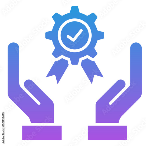 Quality Management Icon
