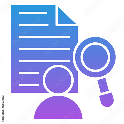 Audit Icon