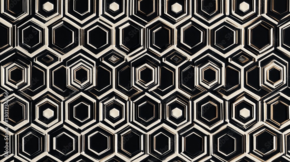 Creating a minimalistic hexagonal pattern digital art space graphic design modern environment abstract concept Creating a minimalistic hexagonal pattern digital art space graphic design modern environment abstract concept