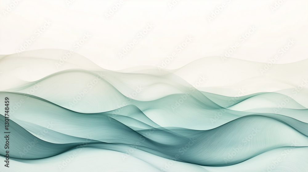 abstract blue waves abstract blue waves