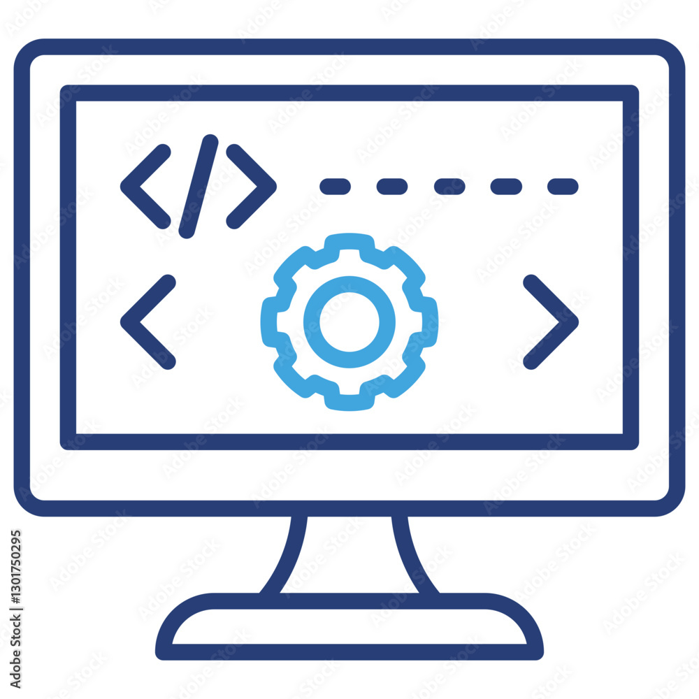 Programming Dual Tone Icon Programming Dual Tone Icon
