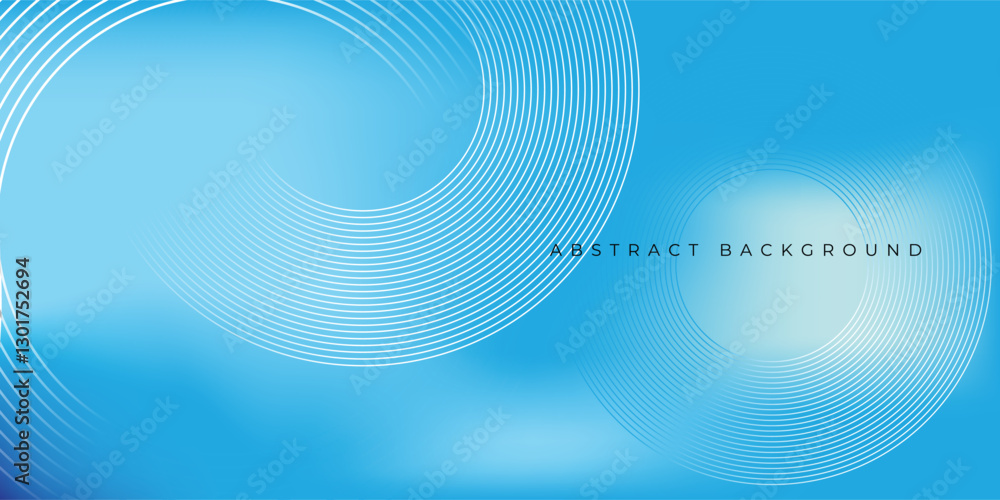 Modern Gradient abstract background with circular line patterns. Vector illustration backdrop. Modern Gradient abstract background with circular line patterns. Vector illustration backdrop.