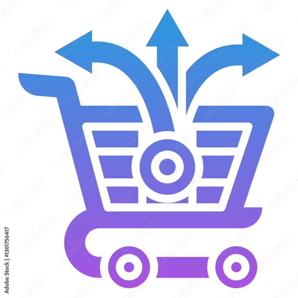 Cross Selling Icon Cross Selling Icon