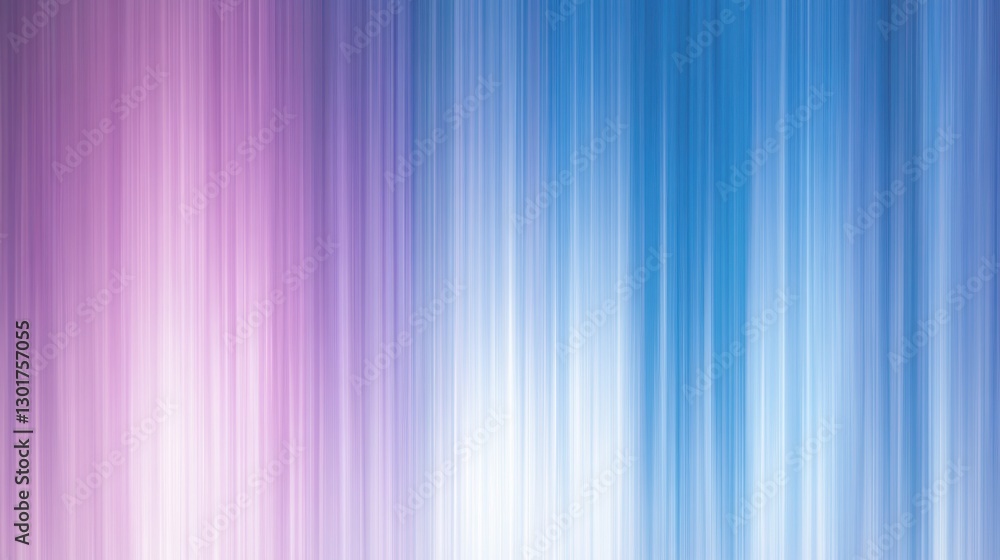 Fototapeta premium A blurry background featuring shades of blue and purple hues.