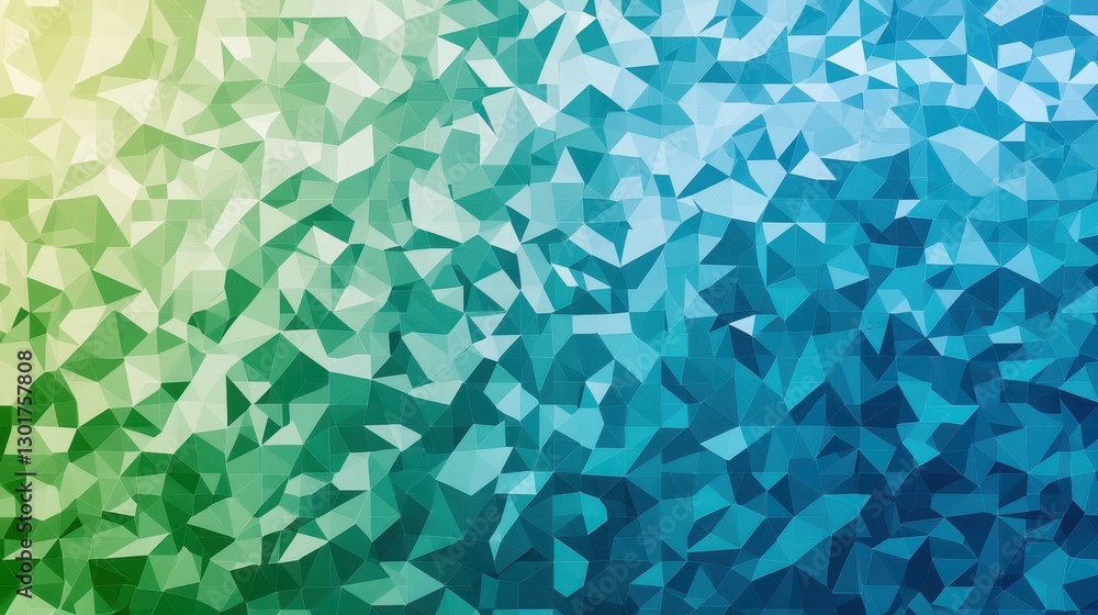 Discover a sleek color gradient in blue and green, featuring a trendy geometric halftone pattern for modern design appeal. Discover a sleek color gradient in blue and green, featuring a trendy geometric halftone pattern for modern design appeal.
