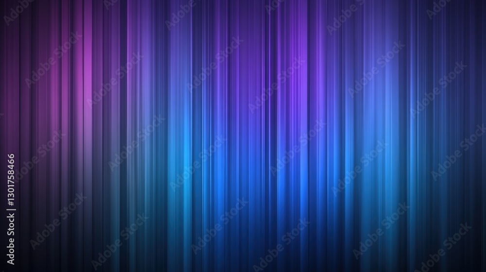 A dark blue and purple striped pattern set against a black backdrop. A dark blue and purple striped pattern set against a black backdrop.