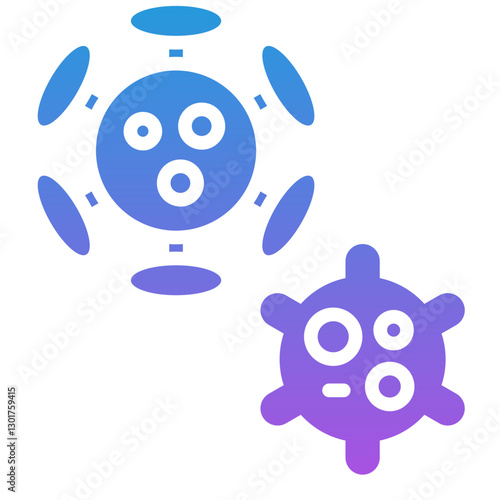 Virus Icon