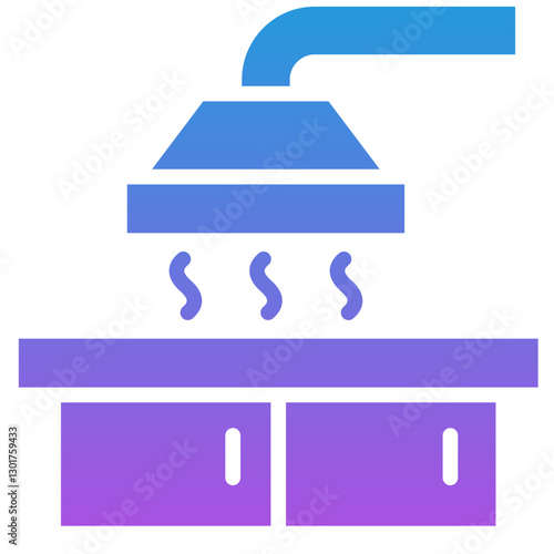 Fume Hood Icon