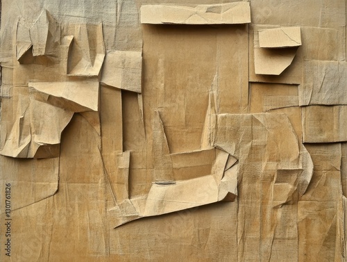 Wallpaper Mural 3D Printed Apple Toys in Vibrant Colors on White Background Torontodigital.ca