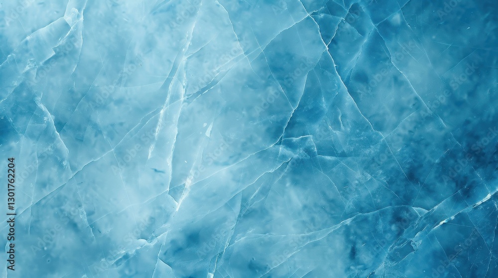 Obraz premium Stunning white marble shines with subtle blue streaks a perfect texture for luxurious designs and decor.