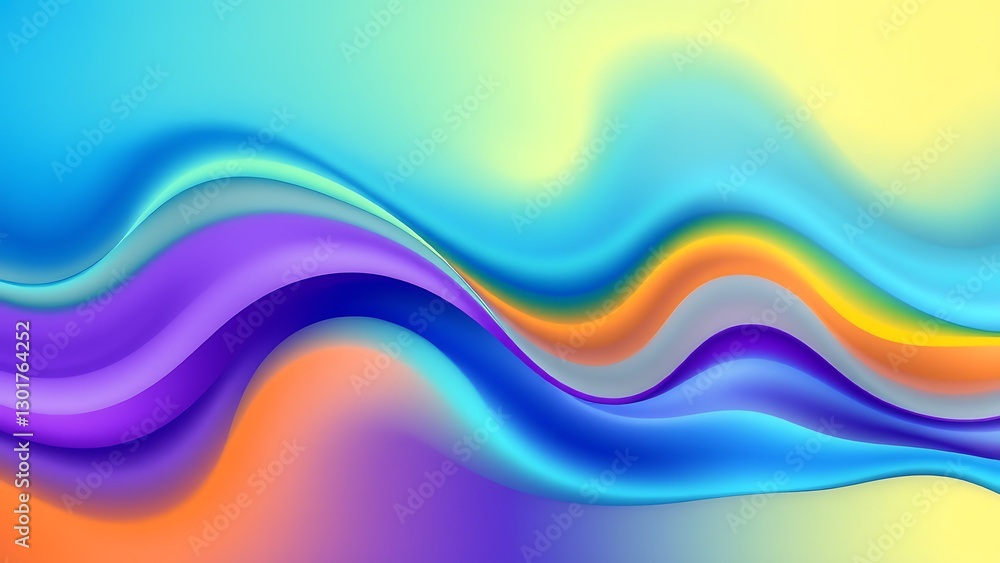 vibrant and colorful background with wavy lines, creating mesmerizing effect, colors range from bright blues greens to warm oranges yellows, making perfect wallpaper for any device vibrant and colorful background with wavy lines, creating mesmerizing effect, colors range from bright blues greens to warm oranges yellows, making perfect wallpaper for any device