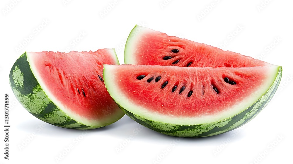 Fresh watermelon slices kitchen food photography bright close-up refreshing Fresh watermelon slices kitchen food photography bright close-up refreshing