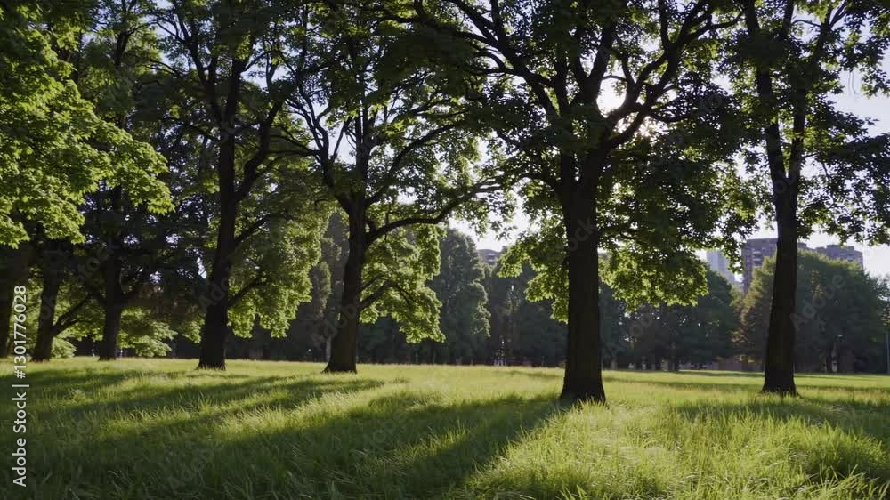 Beautiful Green Tree Forest with Lush Meadow Field in Peaceful City Park, Serene Natural Environment, Relaxing Outdoor Landscape, Fresh Grass and Dense Trees, Tranquil Nature Scene, Urban Green Space Beautiful Green Tree Forest with Lush Meadow Field in Peaceful City Park, Serene Natural Environment, Relaxing Outdoor Landscape, Fresh Grass and Dense Trees, Tranquil Nature Scene, Urban Green Space
