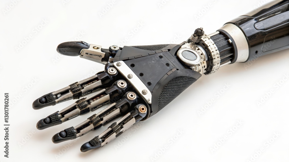 Advanced Prosthetic Arm Advanced Prosthetic Arm