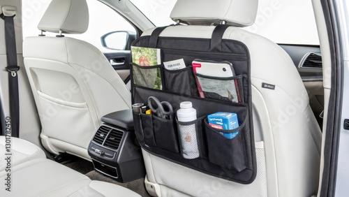 Car Backseat Organizer