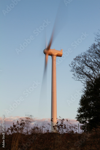 Wind milling