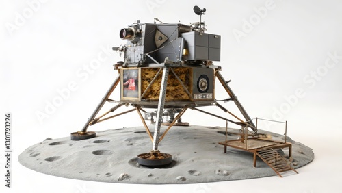 Lunar Module Model
