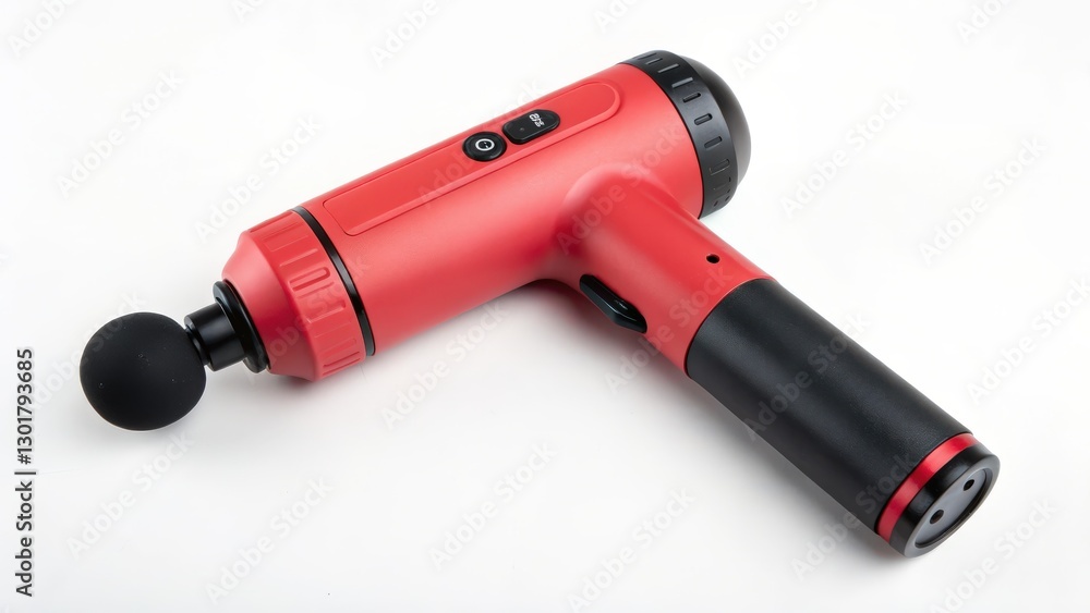 Red Percussion Massage Gun Red Percussion Massage Gun