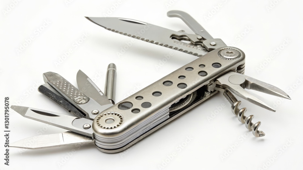 Multi-tool knife, Swiss army knife, pocket knife Multi-tool knife, Swiss army knife, pocket knife