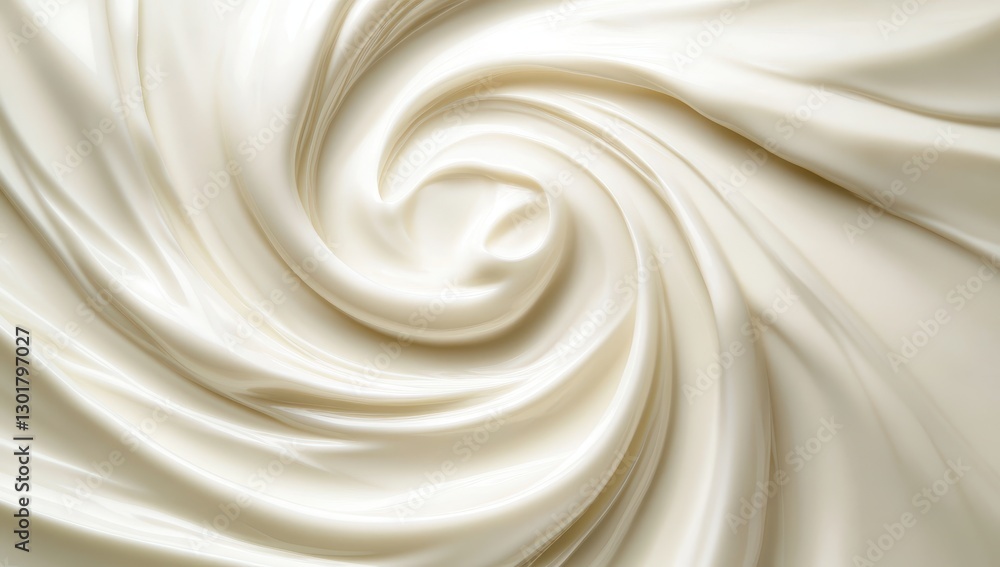 Obraz premium Elegant Satin Fabric Background with Smooth Flowing Patterns Ideal for Fashion, Textiles, and Interior Design Projects