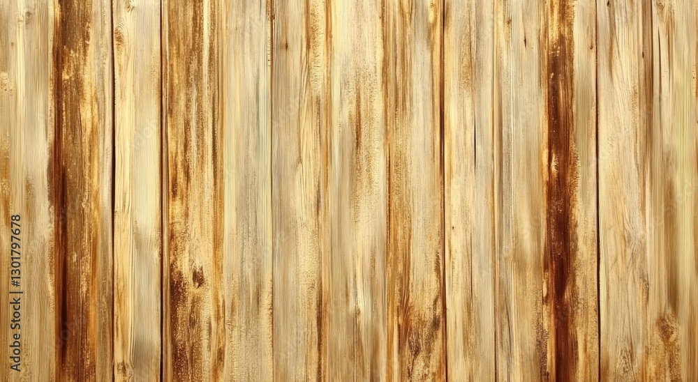 Aged wooden planks wall background. Possible use Stock photo Aged wooden planks wall background. Possible use Stock photo