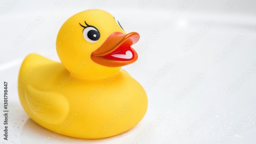 Yellow Rubber Duck Toy Yellow Rubber Duck Toy