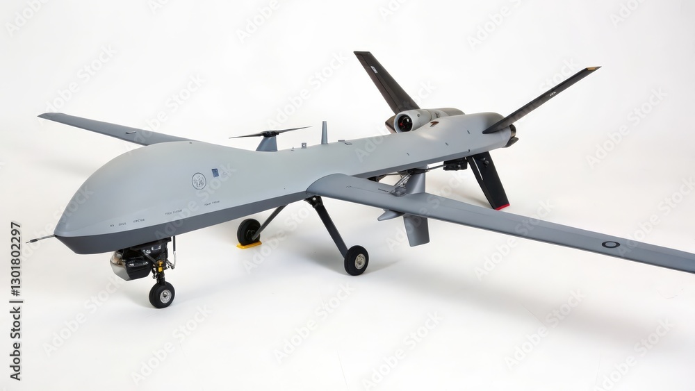 Unmanned Aerial Vehicle, Drone Model Unmanned Aerial Vehicle, Drone Model