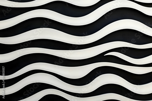 Abstract Background - Black...