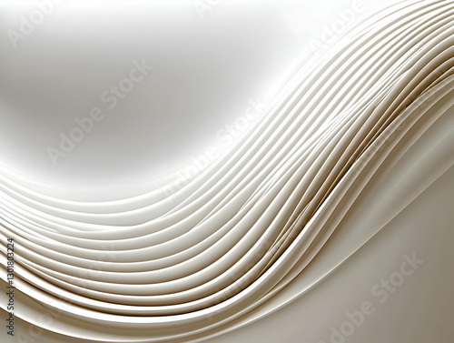 Abstract Background - White...