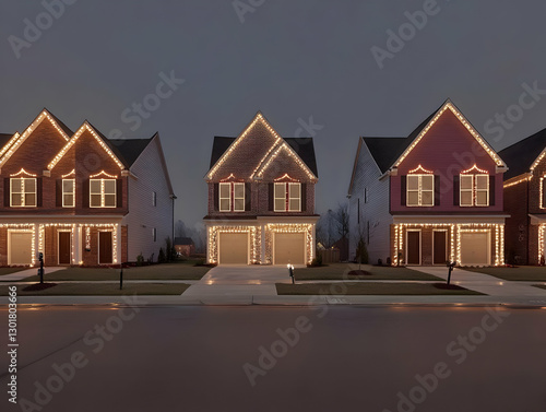 Photo - Cozy Suburban Homes...