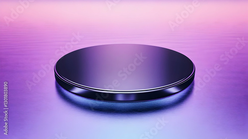 3D Illustration - Empty Rou...