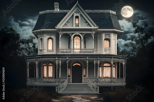 Illustration - Victorian Er...
