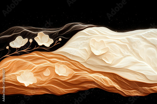 Abstract Background Illustr...